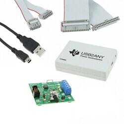 DRV10975 Motor Controller/Driver Power Management Evaluation Board - Texas Instruments