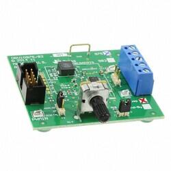 DRV10975 Motor Controller/Driver Power Management Evaluation Board - Texas Instruments (1)