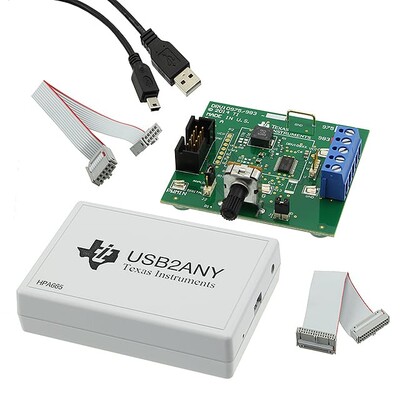 DRV10983 Motor Controller/Driver Power Management Evaluation Board - 1