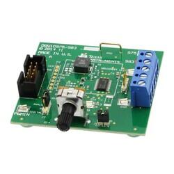 DRV10983 Motor Controller/Driver Power Management Evaluation Board - 2