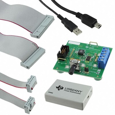 DRV10983-Q1 Motor Controller/Driver Power Management Evaluation Board - 1