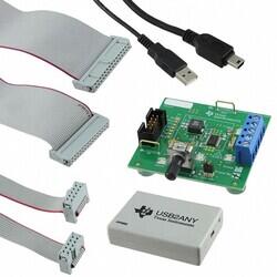 DRV10983-Q1 Motor Controller/Driver Power Management Evaluation Board - Texas Instruments