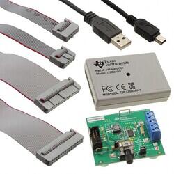 DRV10987 Motor Controller/Driver Power Management Evaluation Board - 1