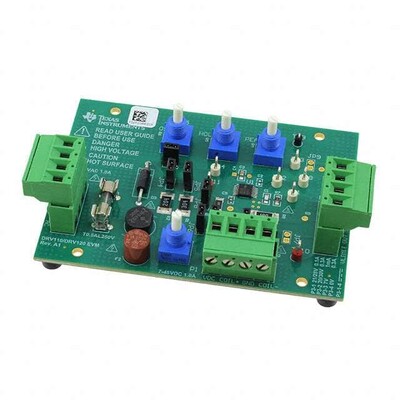 DRV110 Solenoid Control Power Management Evaluation Board - 1
