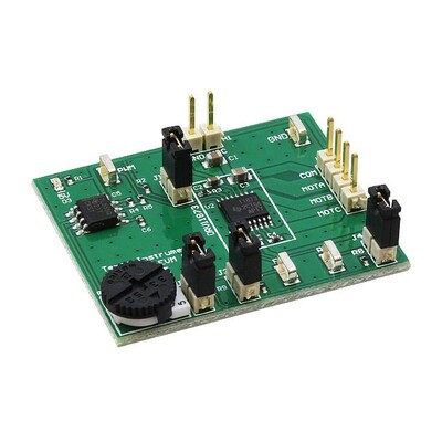 DRV11873 Motor Controller/Driver Power Management Evaluation Board - 1