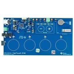 DRV2604L Motor Controller/Driver, Haptic/Vibration Power Management Evaluation Board - Texas Instruments