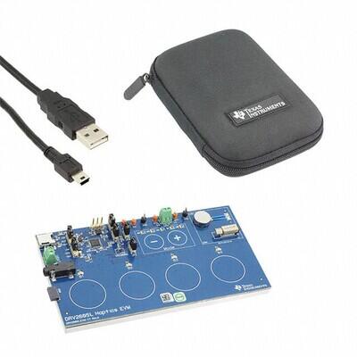 DRV2605L Motor Controller/Driver, Haptic/Vibration Power Management Evaluation Board - 1
