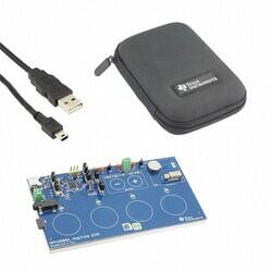 DRV2605L Motor Controller/Driver, Haptic/Vibration Power Management Evaluation Board - Texas Instruments