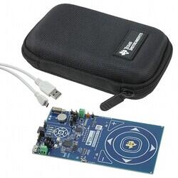 DRV2624 Motor Controller/Driver, Haptic/Vibration Power Management Evaluation Board - Texas Instruments