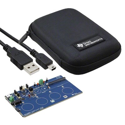 DRV2667 Motor Controller/Driver, Haptic/Vibration Power Management Evaluation Board - 1