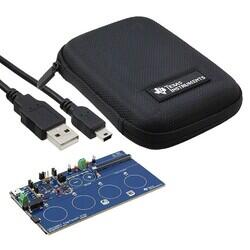 DRV2667 Motor Controller/Driver, Haptic/Vibration Power Management Evaluation Board - Texas Instruments