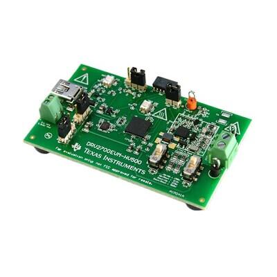 DRV2700 Motor Controller/Driver Power Management Evaluation Board - 1