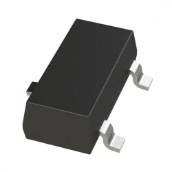 Hall Effect Sensor Single Axis SOT-23-3 - Texas Instruments