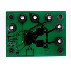 DRV591 Half H-Bridge Driver (Internal FET) Power Management Evaluation Board - Texas Instruments