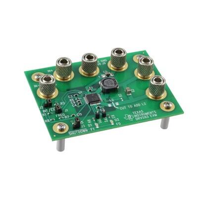DRV593 Half H-Bridge Driver (Internal FET) Power Management Evaluation Board - 1