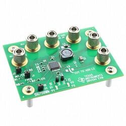 DRV594 Half H-Bridge Driver (Internal FET) Power Management Evaluation Board - Texas Instruments