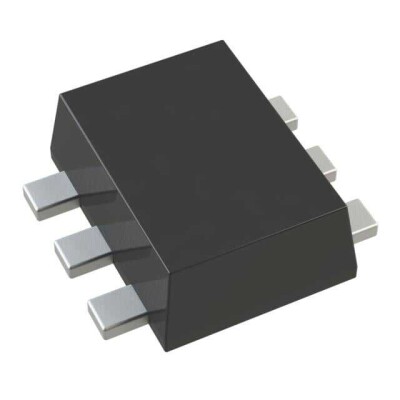 Bipolar Motor Driver NMOS PWM SOT-563 - 1