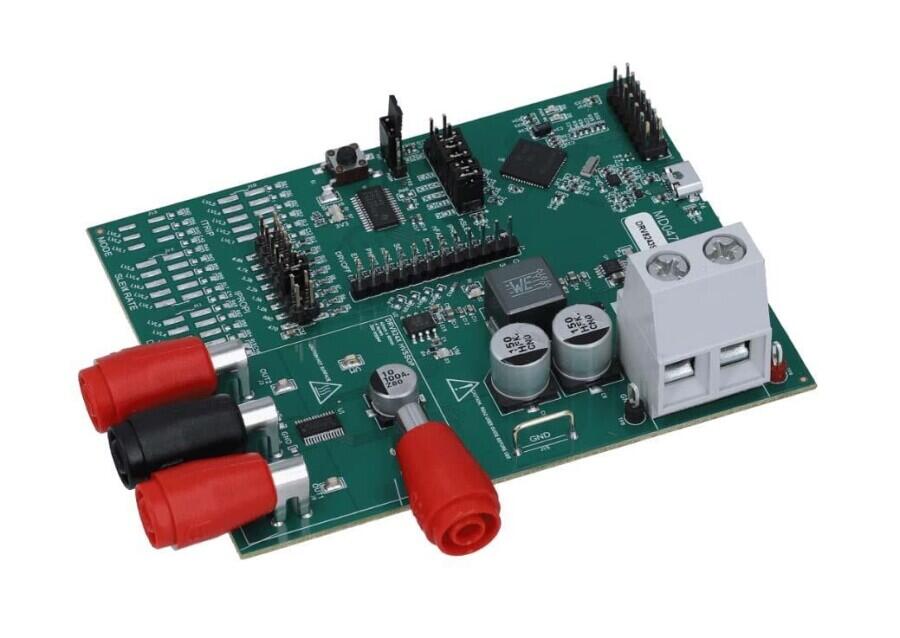  Drv8243-q1 Motor Controller/driver Power Management Evaluation Board