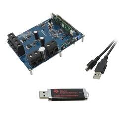 DRV8302 Motor Controller/Driver Power Management Evaluation Board - 1