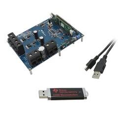 DRV8302 Motor Controller/Driver Power Management Evaluation Board - Texas Instruments
