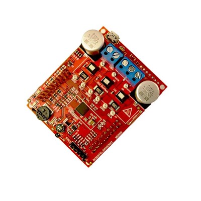 DRV8304H Motor Controller/Driver Power Management Evaluation Board - 1
