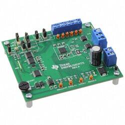 DRV8307 Motor Controller/Driver Power Management Evaluation Board - Texas Instruments