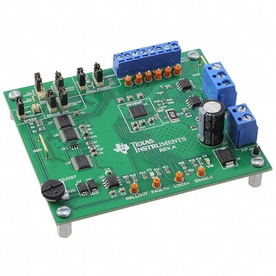 DRV8307 Motor Controller/Driver Power Management Evaluation Board - 1