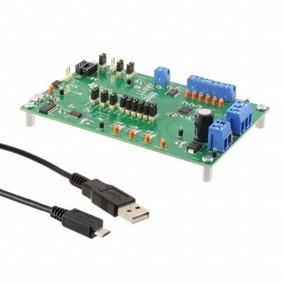 DRV8308 Motor Controller/Driver Power Management Evaluation Board - 1