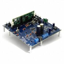 DRV8312 Motor Controller/Driver Power Management Evaluation Board - Texas Instruments
