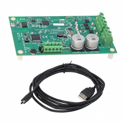 DRV8350H Motor Controller/Driver Power Management Evaluation Board - 1