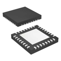 Multiphase Motor Driver Power MOSFET Hardwired (HW) 32-WQFN (5x5) - Texas Instruments