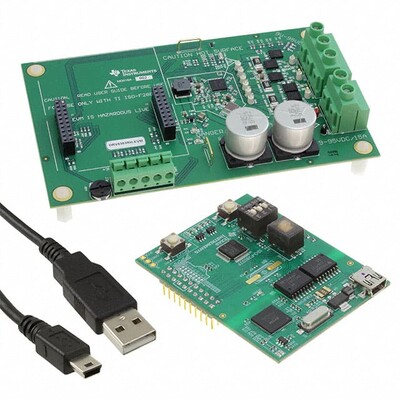 DRV8353 Gate Driver Power Management Evaluation Board - 1