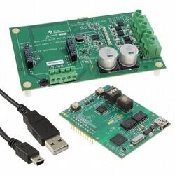DRV8353 Gate Driver Power Management Evaluation Board - Texas Instruments