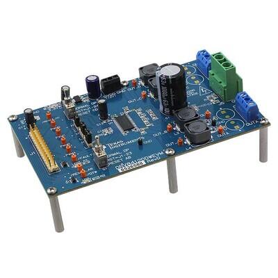 DRV8412 Motor Controller/Driver Power Management Evaluation Board - 1