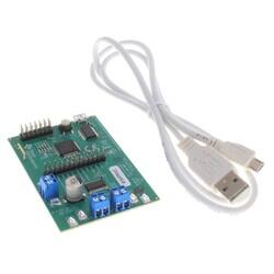 DRV8424 PWM Control Interface ST Evaluation Board - Texas Instruments