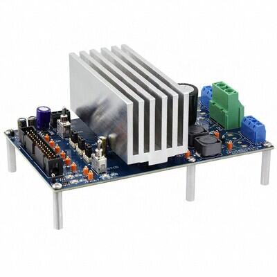 DRV8432 Motor Controller/Driver Power Management Evaluation Board - 1