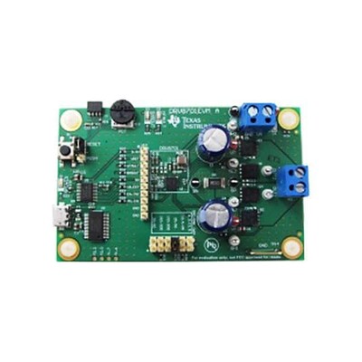 DRV8701 Motor Controller/Driver Power Management Evaluation Board - 1