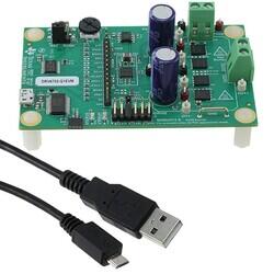 DRV8702-Q1 Motor Controller/Driver Power Management Evaluation Board - Texas Instruments