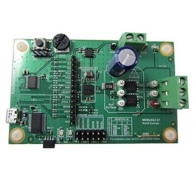 DRV8702D-Q1 Gate Driver Power Management Evaluation Board - 1