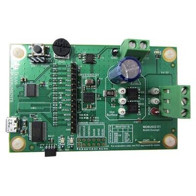 DRV8703D-Q1 Gate Driver Power Management Evaluation Board - 1