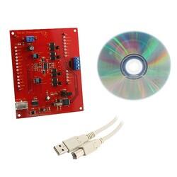 DRV8811 Motor Controller/Driver, Stepper Power Management Evaluation Board - Texas Instruments
