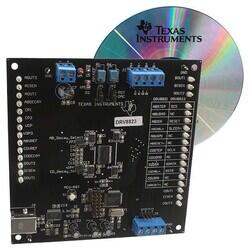 DRV8823 Motor Controller/Driver, Stepper Power Management Evaluation Board - Texas Instruments
