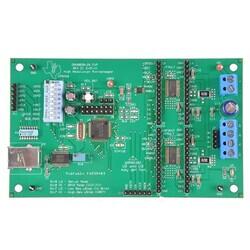 DRV8829 Motor Controller/Driver Power Management Evaluation Board - Texas Instruments