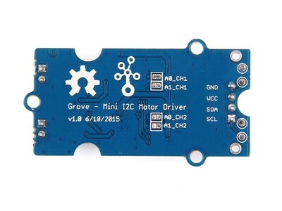 DRV8830 GROVE I2C MINI MOTOR DRIVER - 3