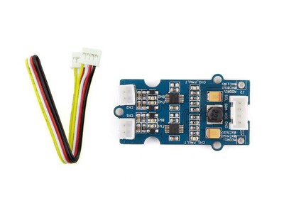 DRV8830 GROVE I2C MINI MOTOR DRIVER - 4