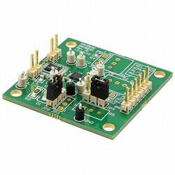 DRV8830 Motor Controller/Driver Power Management Evaluation Board - Texas Instruments