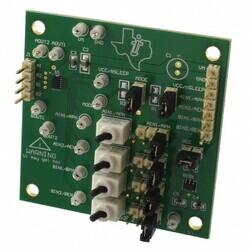 DRV8836 Motor Controller/Driver Power Management Evaluation Board - Texas Instruments