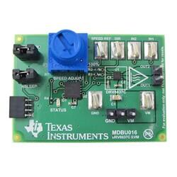 DRV8837C Motor Controller/Driver Power Management Evaluation Board - Texas Instruments