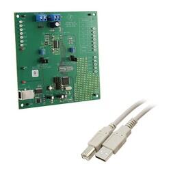 DRV8840 Motor Controller/Driver Power Management Evaluation Board - Texas Instruments