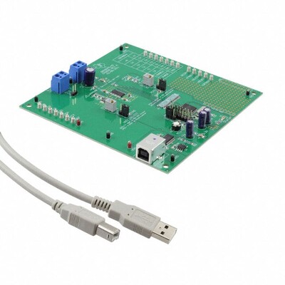 DRV8842 Motor Controller/Driver Power Management Evaluation Board - 1